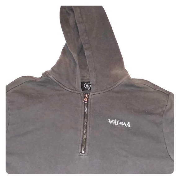 Volcom Cassette Pullover Fleece - Picture 2 of 2